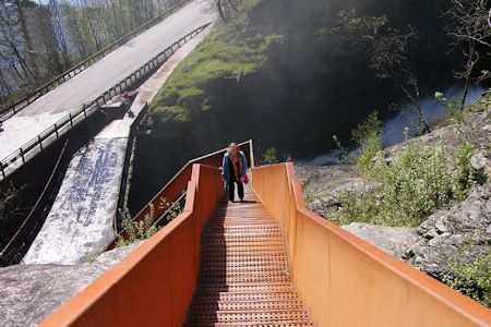 Svandalsfossen